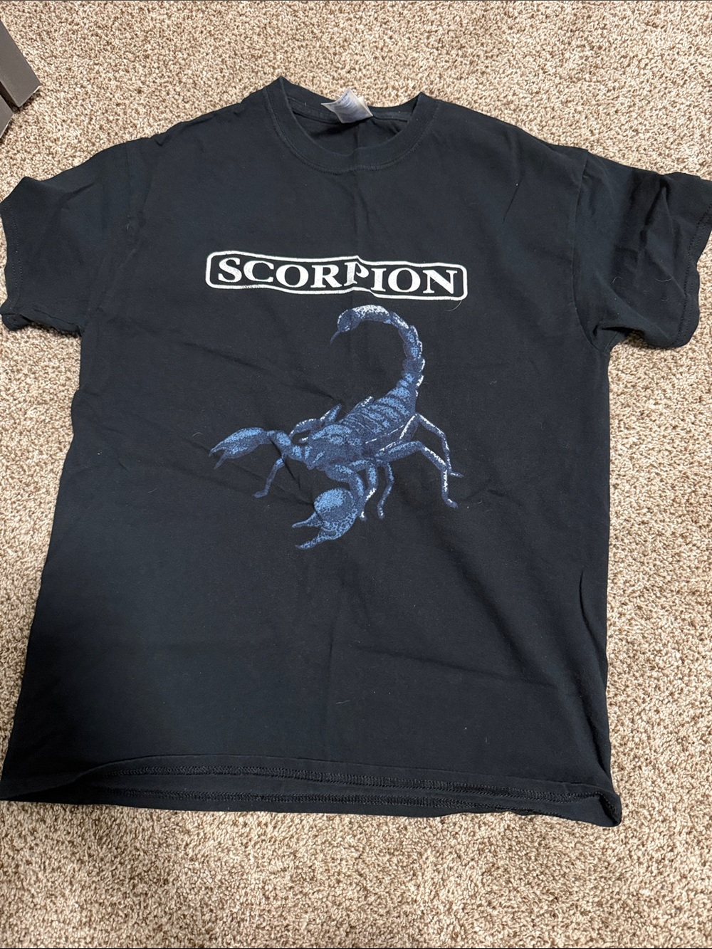 Scorpion Drake Graphic T-Shirt